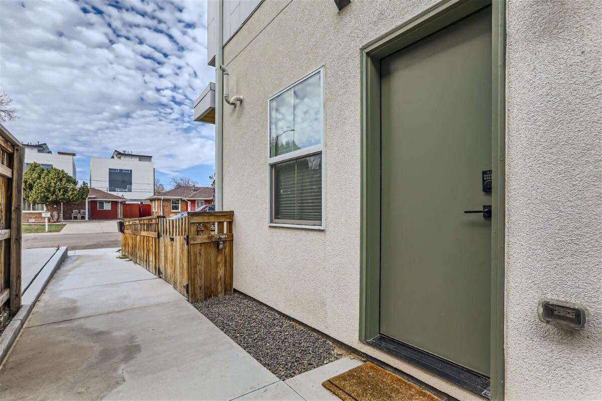Serenity At Sloan'S 1-Br With A Modern Twist DEN Exterior foto
